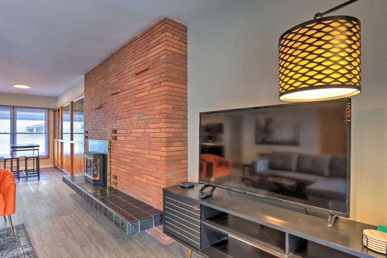 Sleek Deadwood Getaway Less Than 1 Mi To Downtown! Экстерьер фото