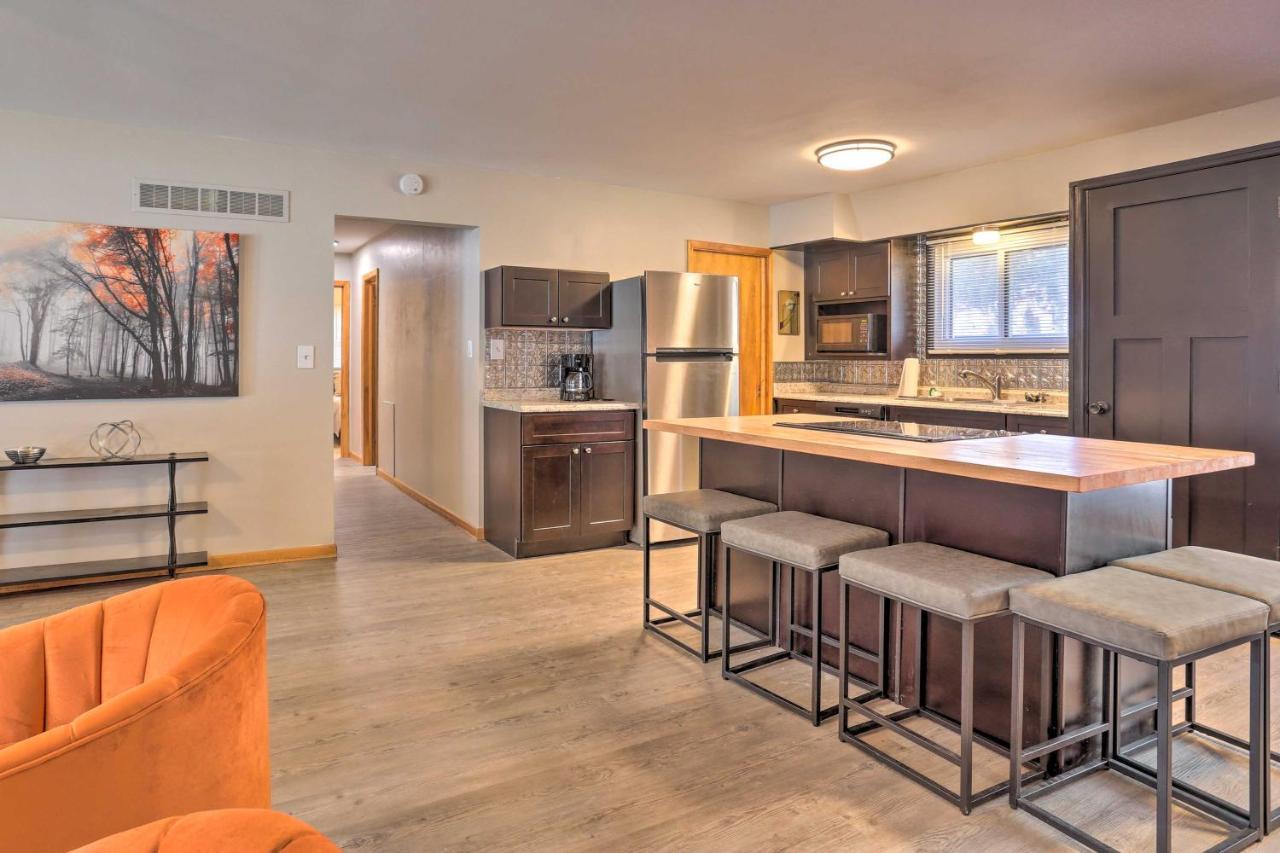 Sleek Deadwood Getaway Less Than 1 Mi To Downtown! Экстерьер фото