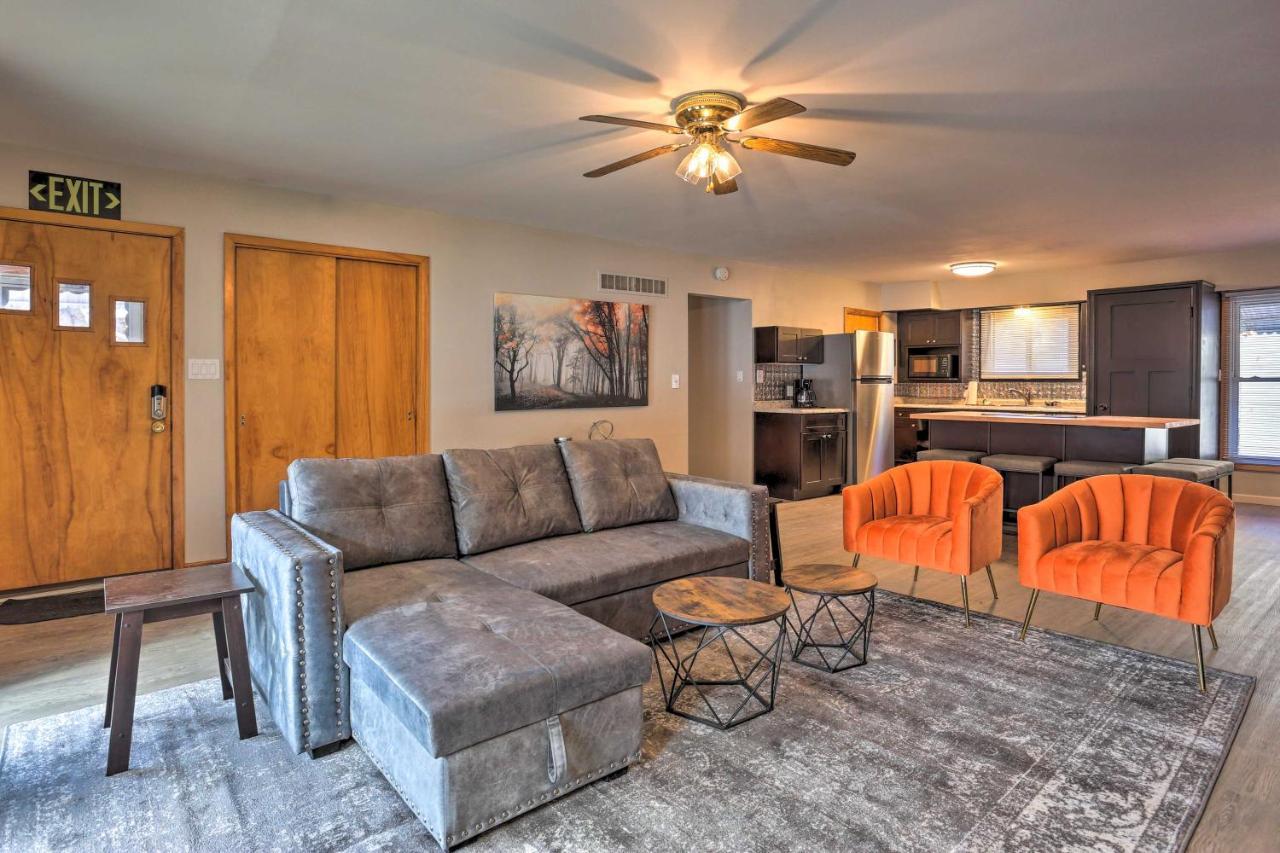 Sleek Deadwood Getaway Less Than 1 Mi To Downtown! Экстерьер фото
