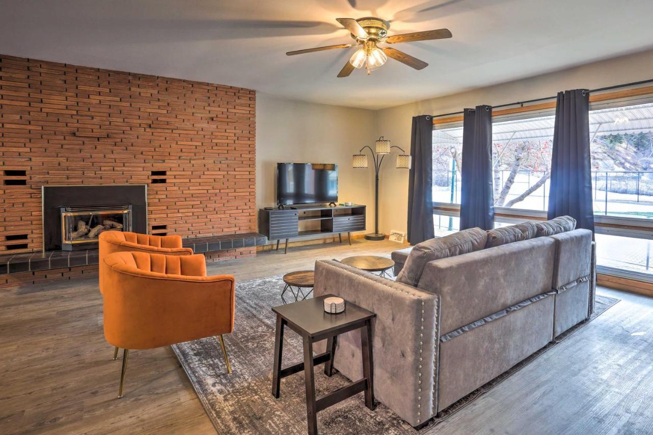 Sleek Deadwood Getaway Less Than 1 Mi To Downtown! Экстерьер фото
