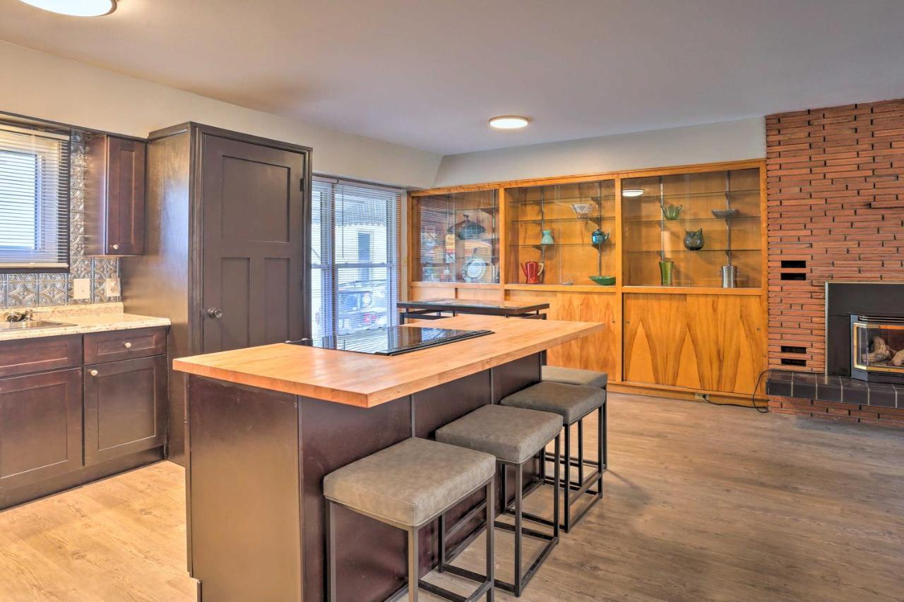 Sleek Deadwood Getaway Less Than 1 Mi To Downtown! Экстерьер фото