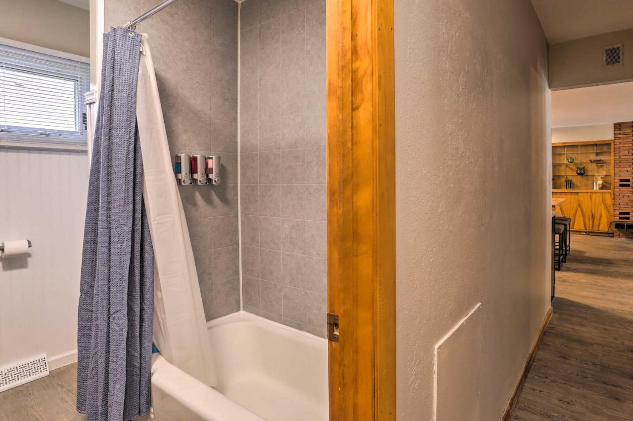 Sleek Deadwood Getaway Less Than 1 Mi To Downtown! Экстерьер фото