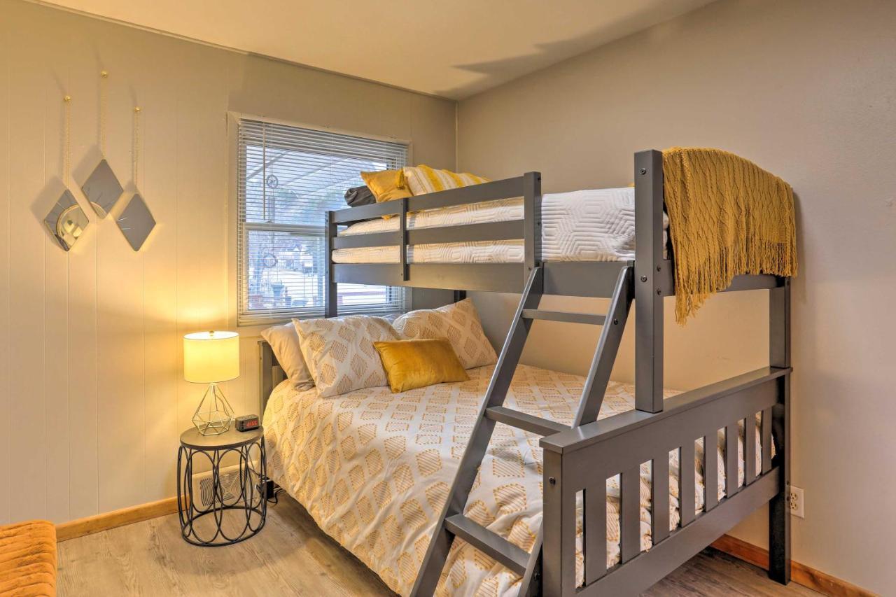Sleek Deadwood Getaway Less Than 1 Mi To Downtown! Экстерьер фото