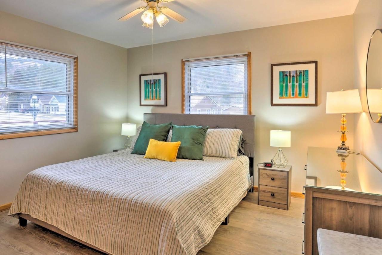 Sleek Deadwood Getaway Less Than 1 Mi To Downtown! Экстерьер фото