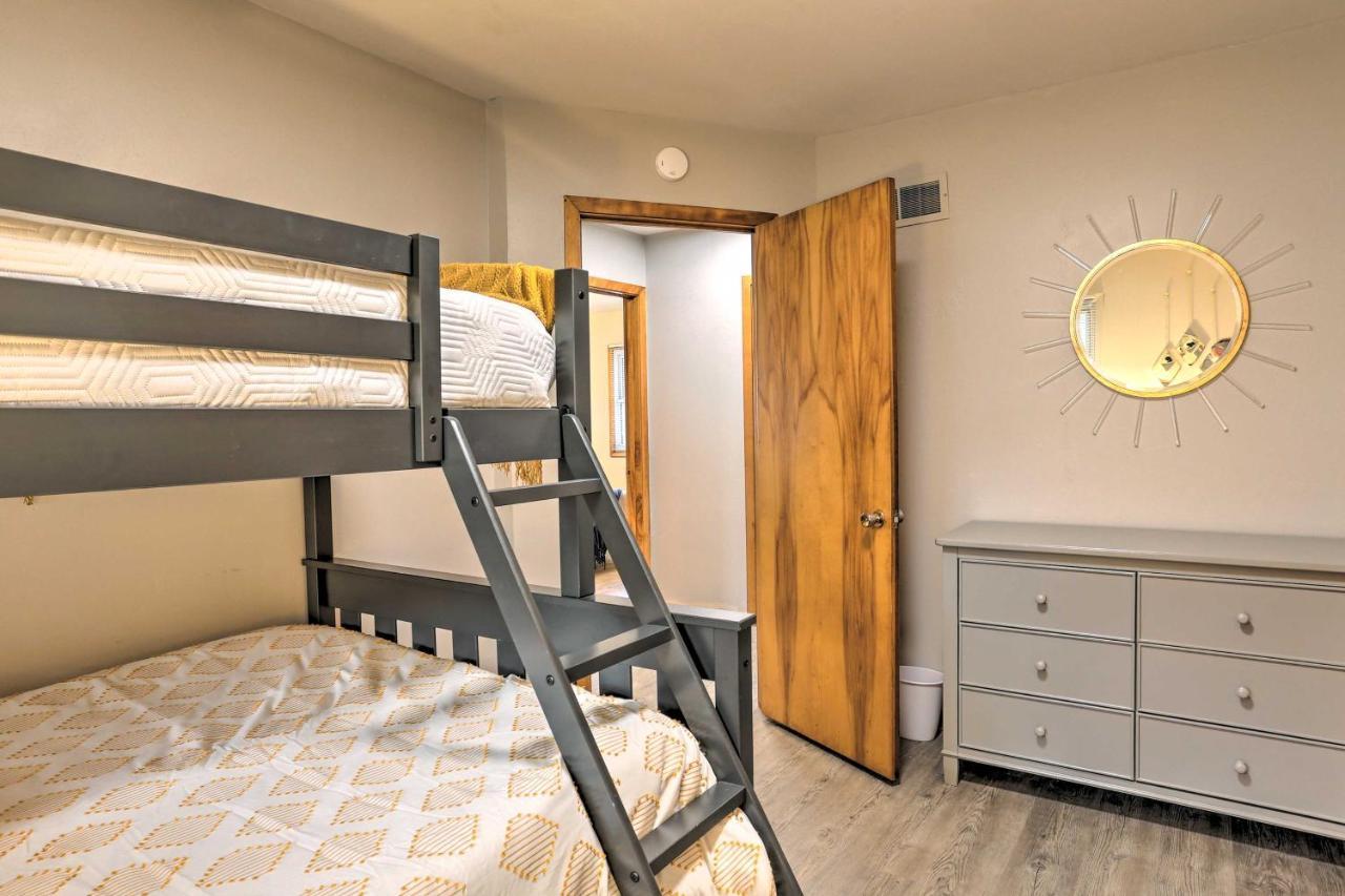 Sleek Deadwood Getaway Less Than 1 Mi To Downtown! Экстерьер фото