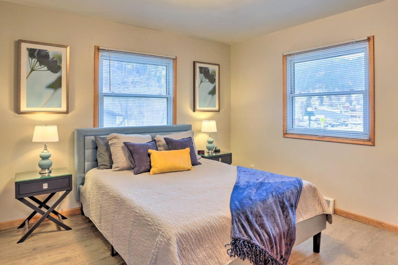 Sleek Deadwood Getaway Less Than 1 Mi To Downtown! Экстерьер фото