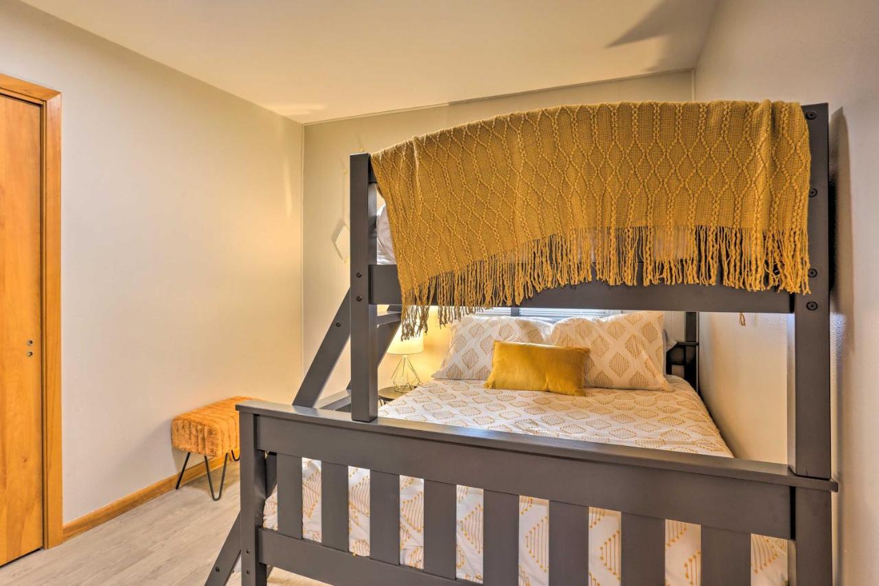 Sleek Deadwood Getaway Less Than 1 Mi To Downtown! Экстерьер фото