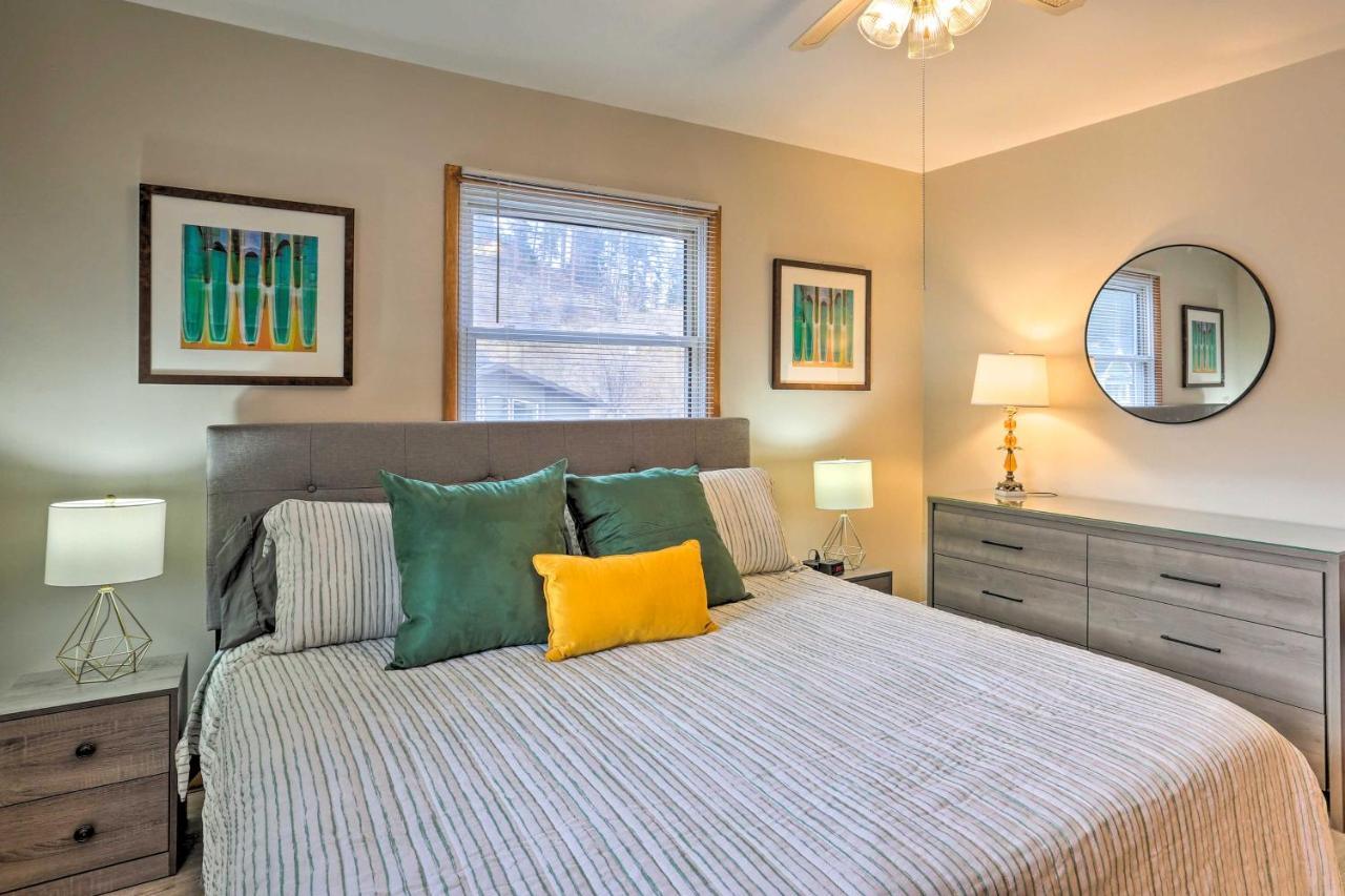 Sleek Deadwood Getaway Less Than 1 Mi To Downtown! Экстерьер фото