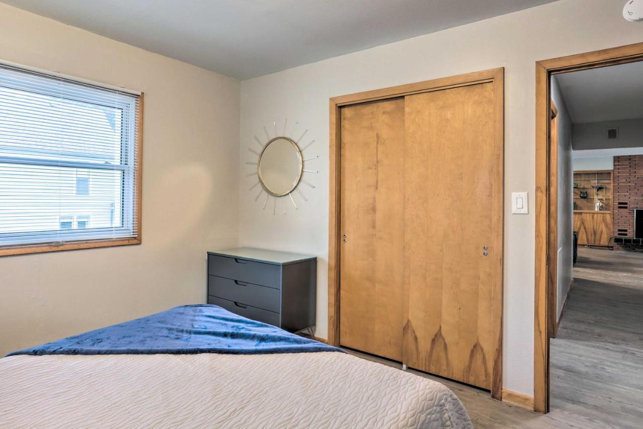 Sleek Deadwood Getaway Less Than 1 Mi To Downtown! Экстерьер фото
