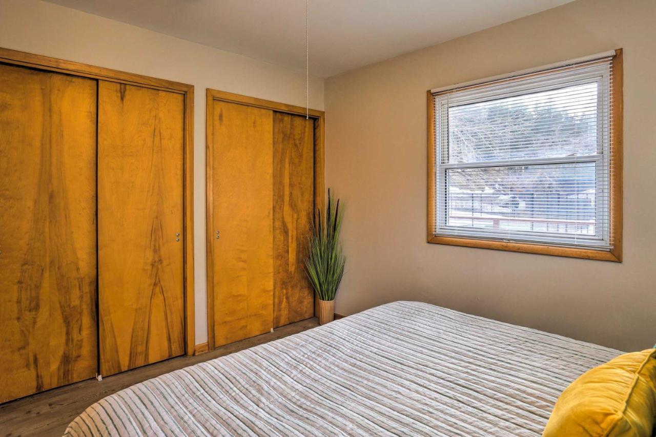 Sleek Deadwood Getaway Less Than 1 Mi To Downtown! Экстерьер фото