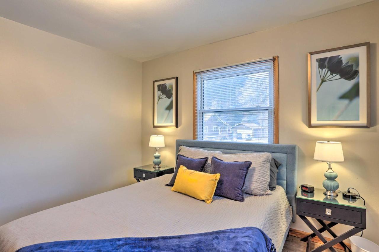 Sleek Deadwood Getaway Less Than 1 Mi To Downtown! Экстерьер фото