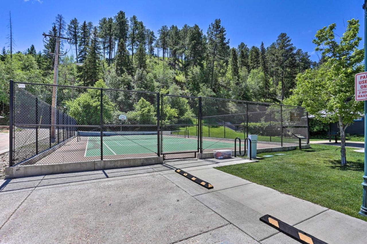 Sleek Deadwood Getaway Less Than 1 Mi To Downtown! Экстерьер фото