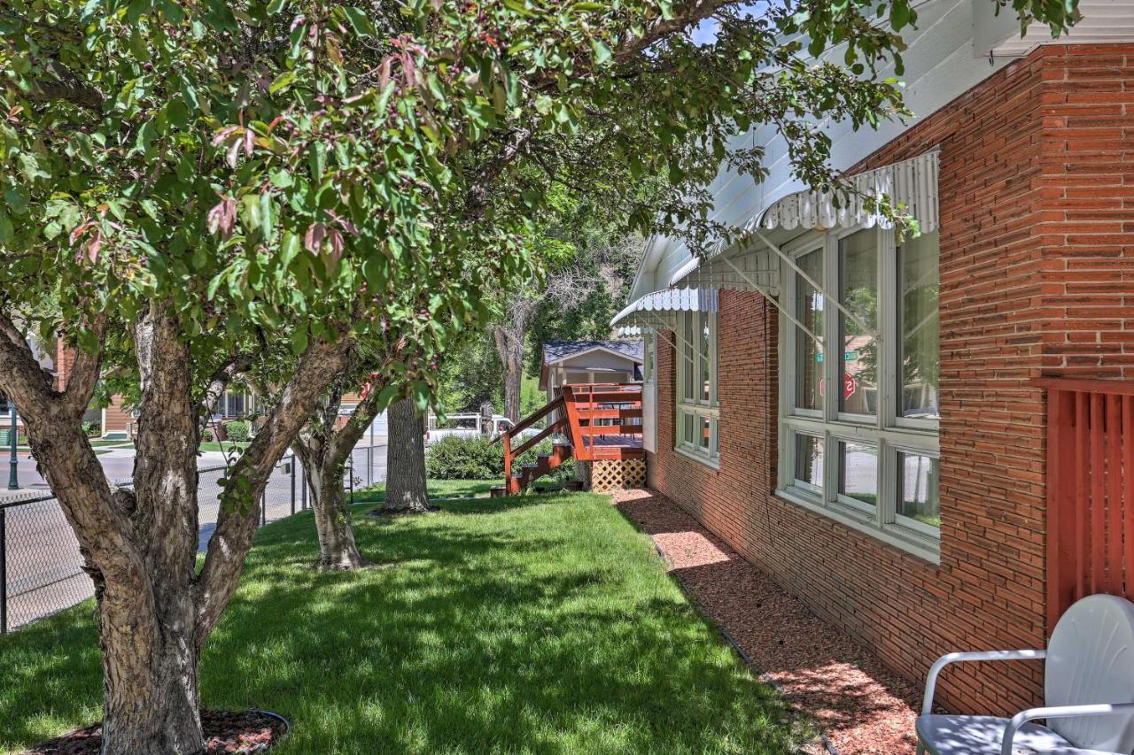 Sleek Deadwood Getaway Less Than 1 Mi To Downtown! Экстерьер фото