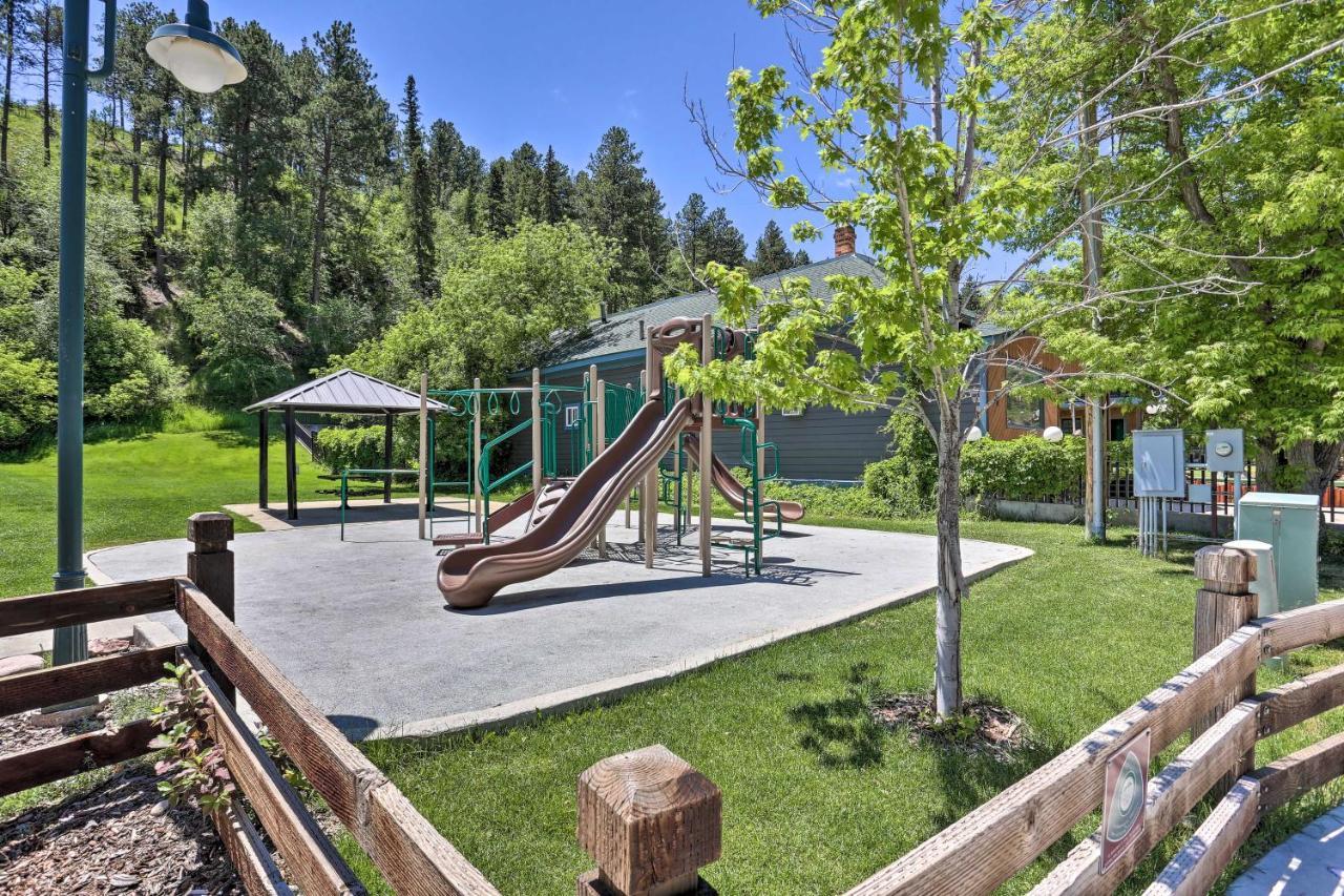 Sleek Deadwood Getaway Less Than 1 Mi To Downtown! Экстерьер фото