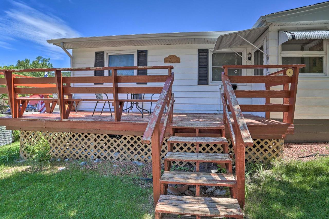 Sleek Deadwood Getaway Less Than 1 Mi To Downtown! Экстерьер фото