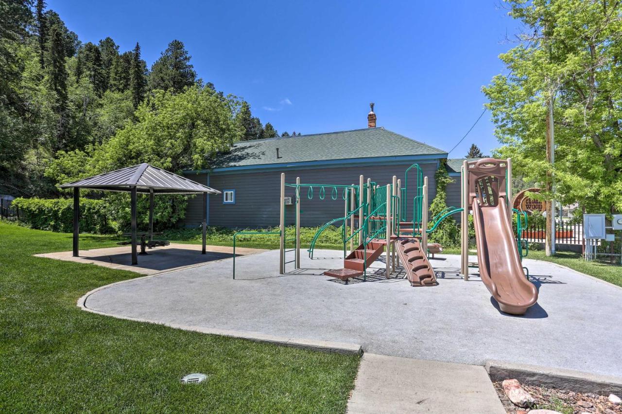 Sleek Deadwood Getaway Less Than 1 Mi To Downtown! Экстерьер фото